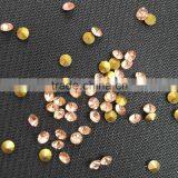 Sharp Bottom Nail Decor Rhinestone thumbnail-3