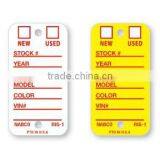 AutoCAR Key Tags EP-KT01 Quality Choice