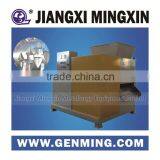 Factory price plastic one shaft shredder / granulator for various scarp waste