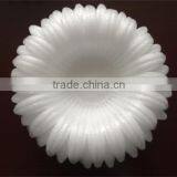 Diameter 200mm PE Plastic Lotus Petal for Apple