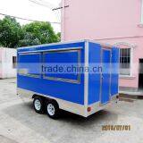 Food Truck Fast Food Van China XR-FV390 A Supplier's Choice thumbnail-5