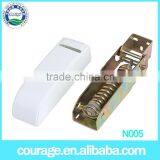 N006 China Supplier Cheap Hardware Deep Freezer Parts Cabint Adjustable 300-500L Door Hinge thumbnail-2