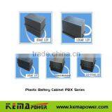 Plastic Battery Cabinet PBX Series 1-2pcs 38-200AH thumbnail-1