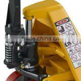 Galvanized Hand Pallet Truck thumbnail-2