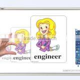 Anti-scratch IR Interactive Smart White Board thumbnail-6