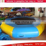 2016 Inflatable Water Park Durable Water Trampolines, Water Game Inflatable Trampoline thumbnail-5