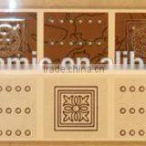 A302685 hot sale 300x80mm foshan factory kitchen room ceramic border tile