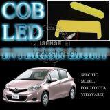Vehicle Specific COB Interior Light Kit for Toyota Vitz 130 Series