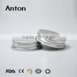 Factory Customized Screw Aluminum Lids for Glass Jars 43mm thumbnail-3