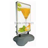 Outdoor Advertising Billboard Stand