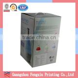 Guangdong Make-To-Order Promotional Print Recycle Paper Box