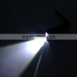 1W Powerful Led With 3AAA Batteries Zoom Flashlight thumbnail-3