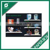 WINE PAPER BOX CUSTOMIZED WINDOW 4 BOTTLE CARRIER thumbnail-2