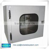 CE Approved Cold Rolled Plate Pass Box For Clean Room thumbnail-4