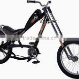 Chopper Bike New Designed 26'' 250W Brushless Motor Nexu 6Speed Gears Electric thumbnail-6
