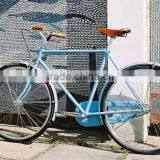 26 Mini Single Speed Women Fixed Gear Bike for Girl Bicycle Factory KB-CB-M16017 thumbnail-2