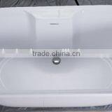 CUPC Indoor-portable-hot-tub,mobil Tub,oval Freestanding Bathtub thumbnail-3