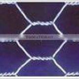 Stainless Steel Hevagonal Mesh