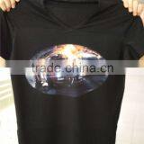 2015 Hot Sale A3 Inkjet Fabric Printing Machine /fabric Printer thumbnail-4