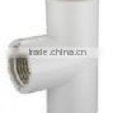 Factory/Low Price Pipe Fittings Compression ASTM PVC Female Tee