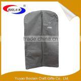 Custom Fashion Wedding Dress Garment Bag Wholesale, Non Woven Foldable Garment Bag thumbnail-4