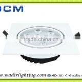 High Power Recessed Led Ceilling Down Light 1w thumbnail-5