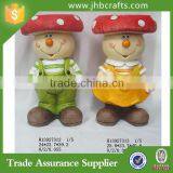 Garden Chair Statue For Garden Ornament thumbnail-2