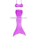 Top Selling Products Sexy Mermaid Tail Swim Printed Kids Girls Bikini Suit thumbnail-2