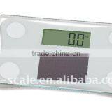 Electronic Body Weighing Scale Small Size Mini Scale Portable Scale Personal Body Standing Scale Bathroom Scale