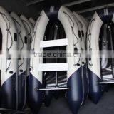CE Foldable Chea Inflatable Boat for Sale thumbnail-1