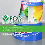 Bottle Shape Cardboard Corrugated Display for Beverage Drink thumbnail-6