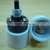 Switch E26 Ceramic Lampholder (UL Standard) thumbnail-1