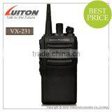 Handheld Walkie Talkie fm Transmitter VX-231 Ham Radio