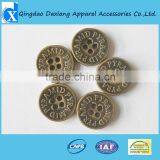 Fashion 4-Holes Sewing Buttons for Garment
