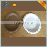 Custom Design Disposable Paper Pulp High Quality Meal Plate thumbnail-3