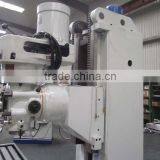 X7125 3axis Travel Bed Type Vertical Conventional Milling Machine thumbnail-5