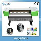 Inkjet Printer Eco Solvent Printer With Cutter,DX7 Printhead,printing Cutting thumbnail-1