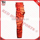 Custom Running Tights, Yoga Gym Leggings, Flat-lock Seams for Minimized Chafing thumbnail-5