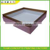 Cheap Paper Gift Box Manufacturer for Clothes thumbnail-4