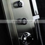 Best Quality 304 Stainless Steel Column Set Shower Faucets Y-004 thumbnail-4