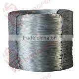 20 Gauge Electro GI Iron Galfan Wire 5% Al-zn Alloy Coated Wire thumbnail-5
