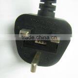 BS Standard 13A 250V ASTA 3pin Plug thumbnail-1