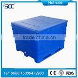 Fishery Equipment Insolated Boxes for Fish, Plastic Fish Cooler Box for Marine thumbnail-3