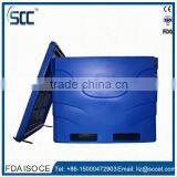 Plastic Tote Box for Fish, Rotomold Fish Tote, Insulated Box for Storing Fish thumbnail-1