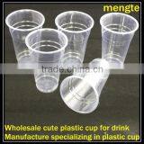 Wholesale Cute Plastic Cup for Drink thumbnail-1