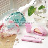 Wholesale High Grade Hotel Bath Set ,bath Rug &shower Crutain Set ,promotion Items thumbnail-1