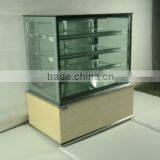 Cake Display Cabinet Right Angle Reveal Ark Displayer thumbnail-1
