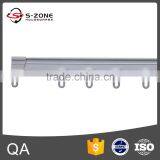 Professional Manufactures Curtain Rails With Plastic Sliding Window Track thumbnail-4