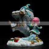 Hot Sale High Quality Justin League Games Character Model thumbnail-3