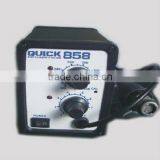QUICK 858 Rework Soldering Station